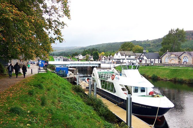2 Days on the Loch Ness Canal of Caledonia and the Highlands - Glencoe and the “Glen” factor: film settings, viewpoints, and a national nature reserve
