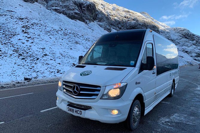 Edinburgh: Loch Ness, Inverness & The Highlands - 2 Day Tour - Guides are the difference maker on this route