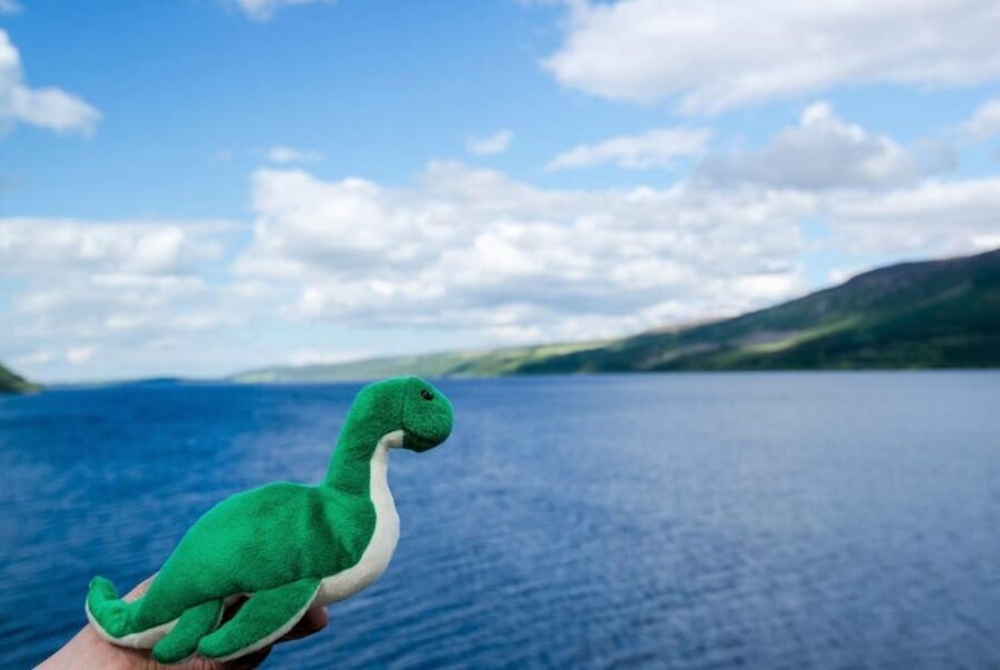Edinburgh: Loch Ness, Scenic Walk, Glencoe & Whisky Day Tour - Meeting point and van time: what to expect before you even see Glencoe
