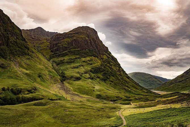 Glasgow: Loch Ness, Glencoe, and the Highlands Day Tour - Passing Ben Nevis: Seeing Scotland’s Big Statement Without the Climb