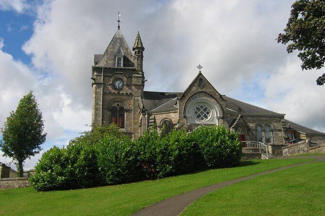 Loch Ness Glen Coe and the Highlands Italian Tour Guide - First Stretch: Stirling Castle and the Wallace Monument